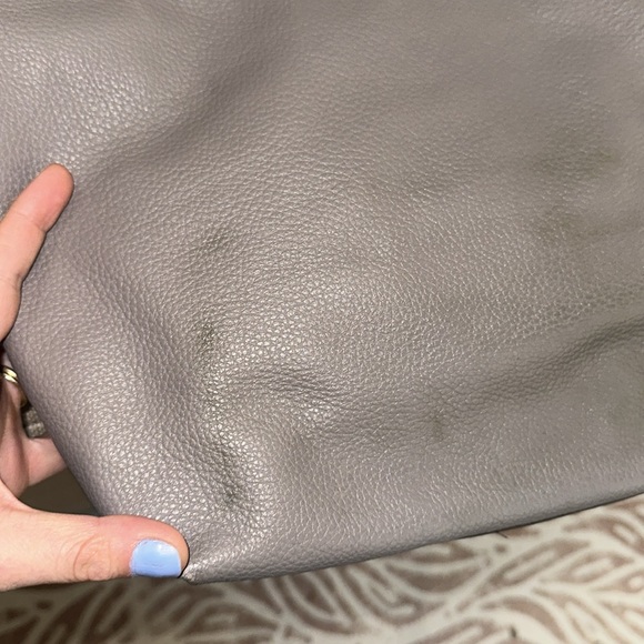 Rebecca Minkoff Taupe Tote - Picture 7 of 11